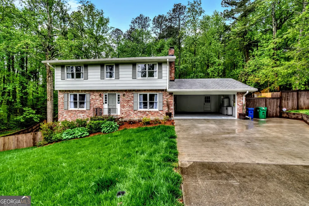 2589 Bentbrook CT Atlanta, GA 30360