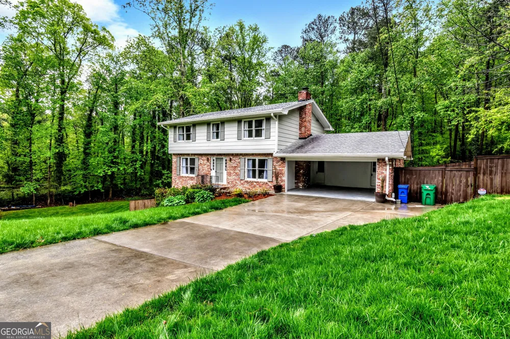 2589 Bentbrook CT Atlanta, GA 30360