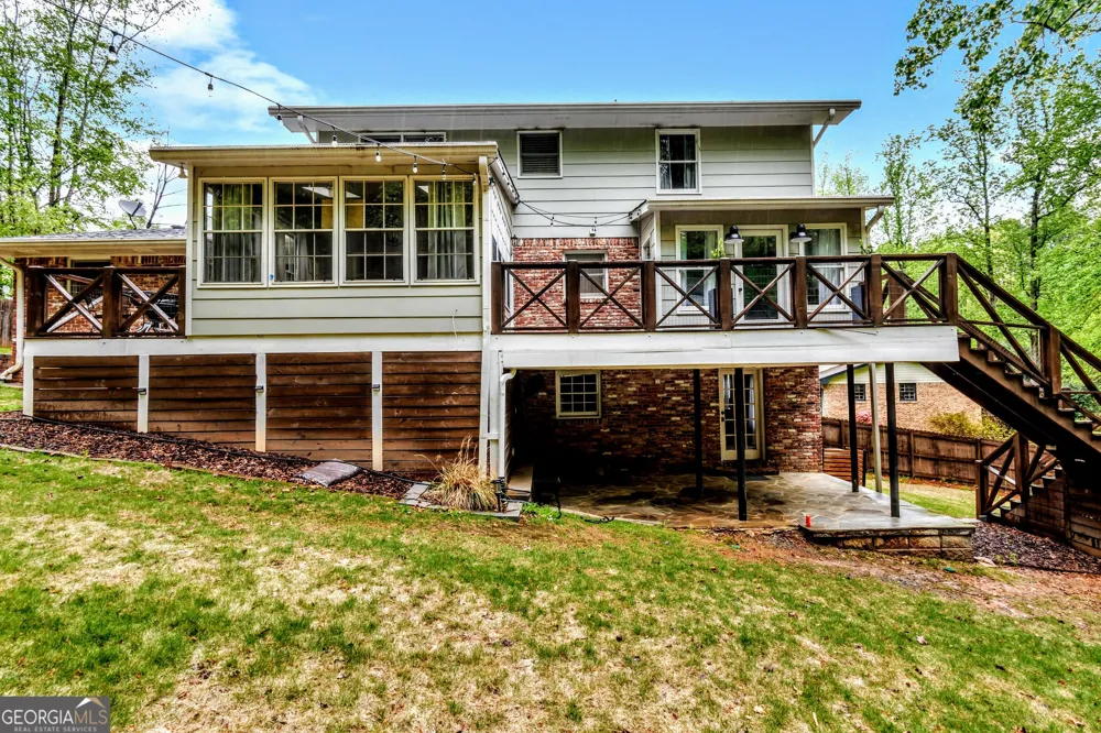 2589 Bentbrook CT Atlanta, GA 30360