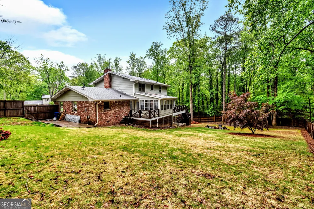 2589 Bentbrook CT Atlanta, GA 30360