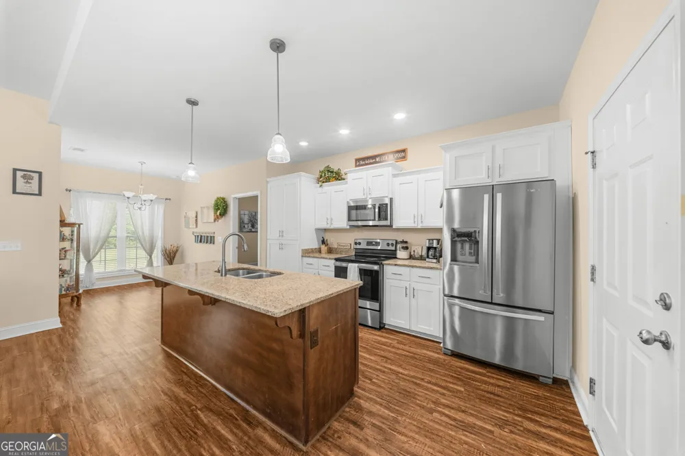 221 Fallen Leaf DR Brooklet, GA 30415