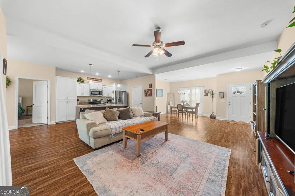 221 Fallen Leaf DR Brooklet, GA 30415