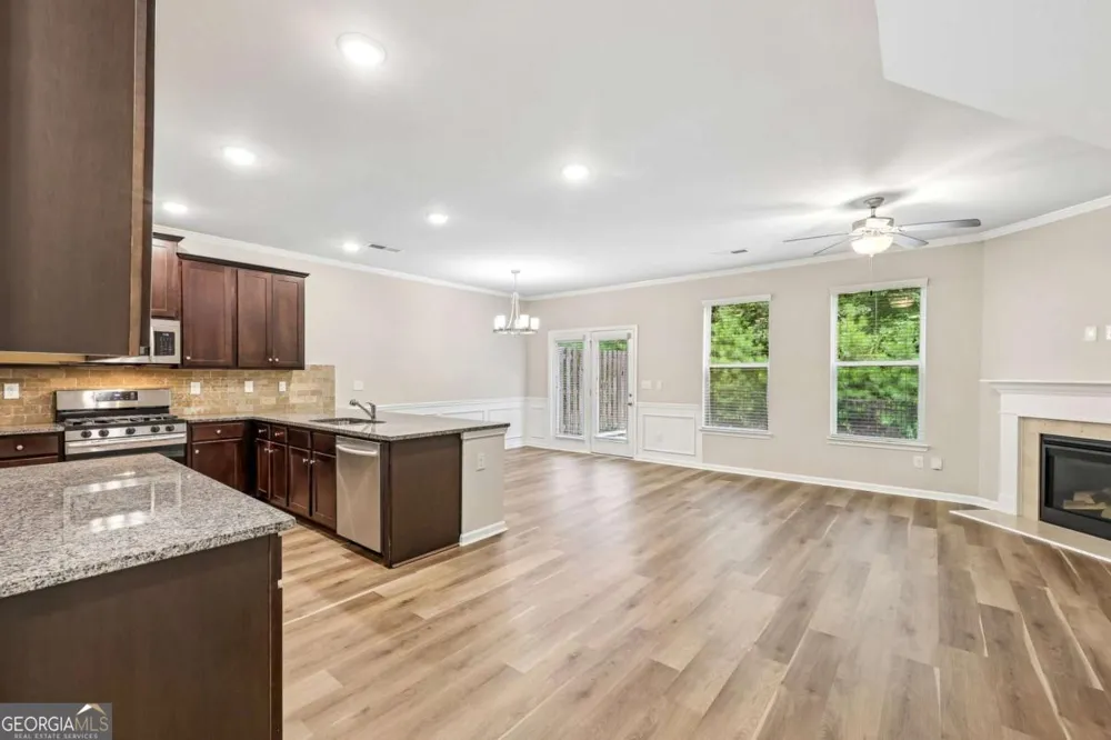 2523 Shetley Creek DR Norcross, GA 30071