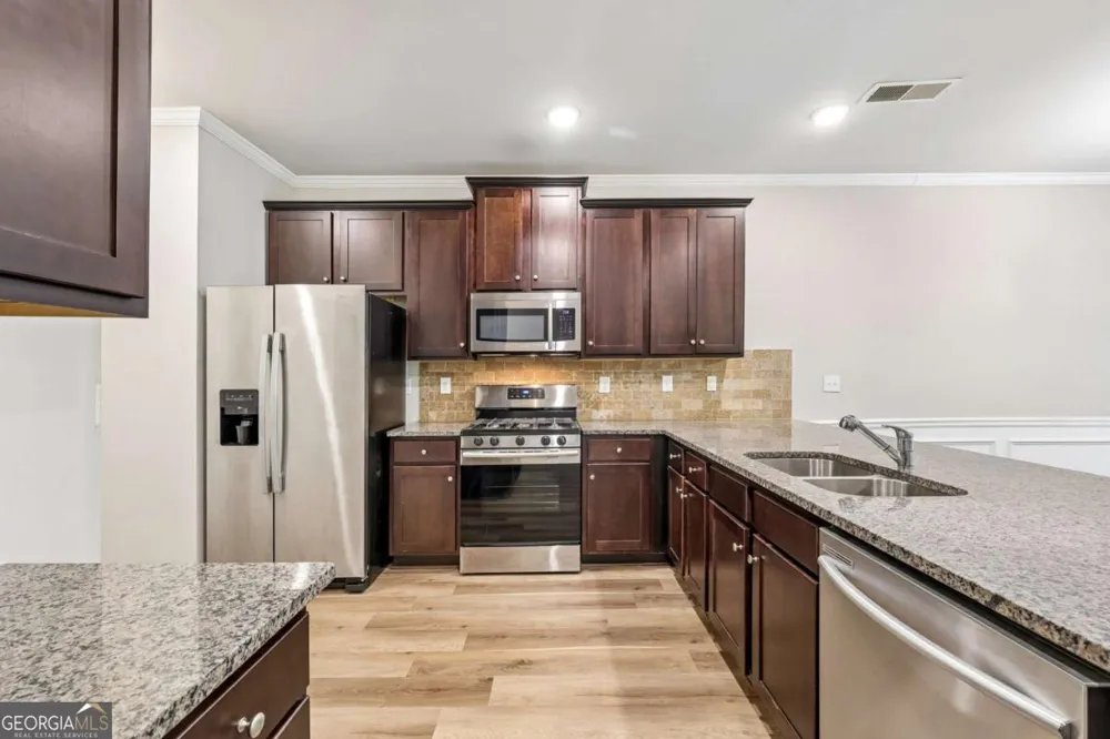 2523 Shetley Creek DR Norcross, GA 30071