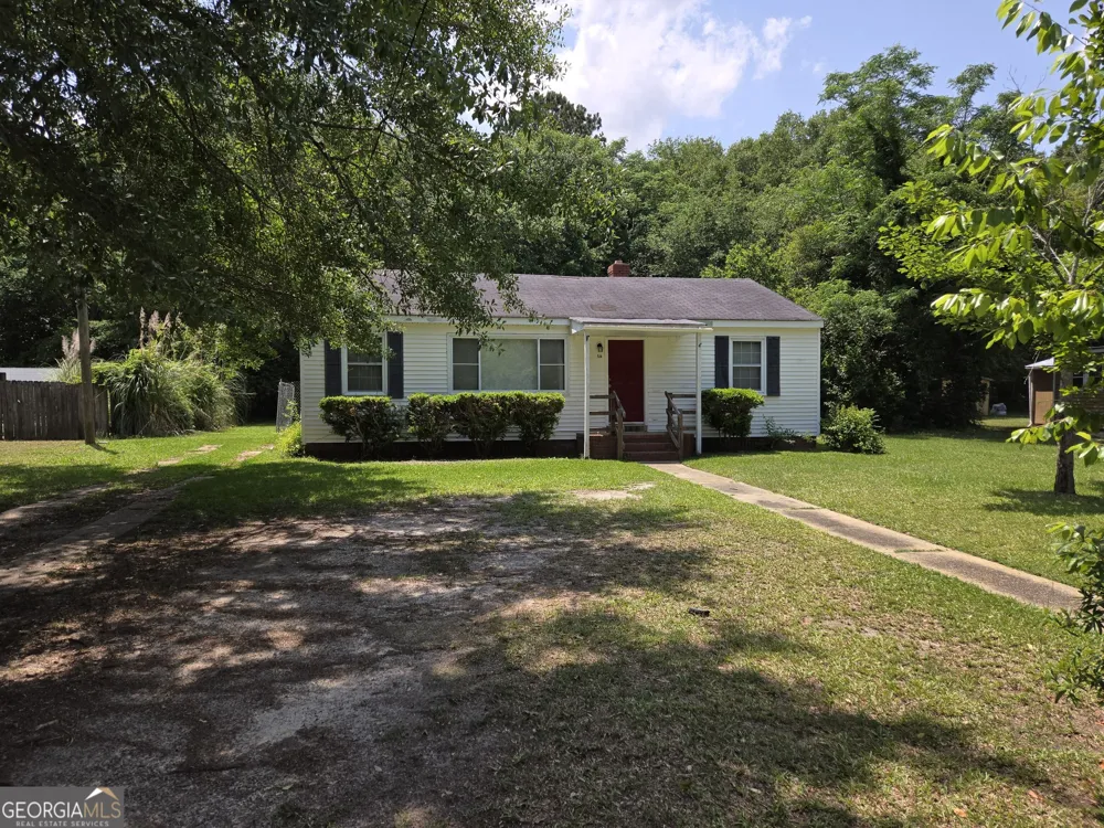514 Mimosa DR Dublin, GA 31021