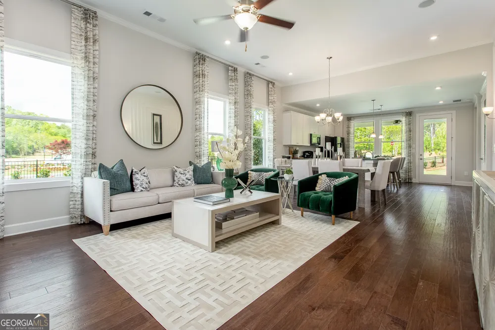 168 Warren WAY Hoschton, GA 30548