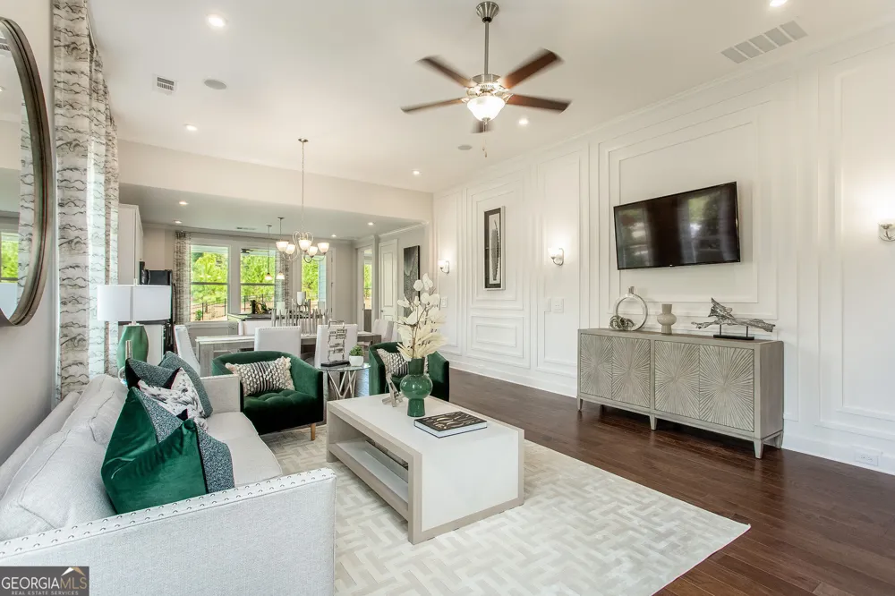 168 Warren WAY Hoschton, GA 30548