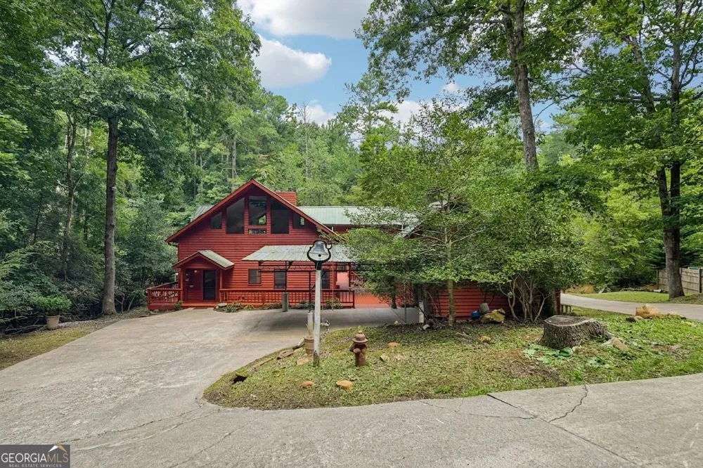 152 River DR Dahlonega, GA 30533