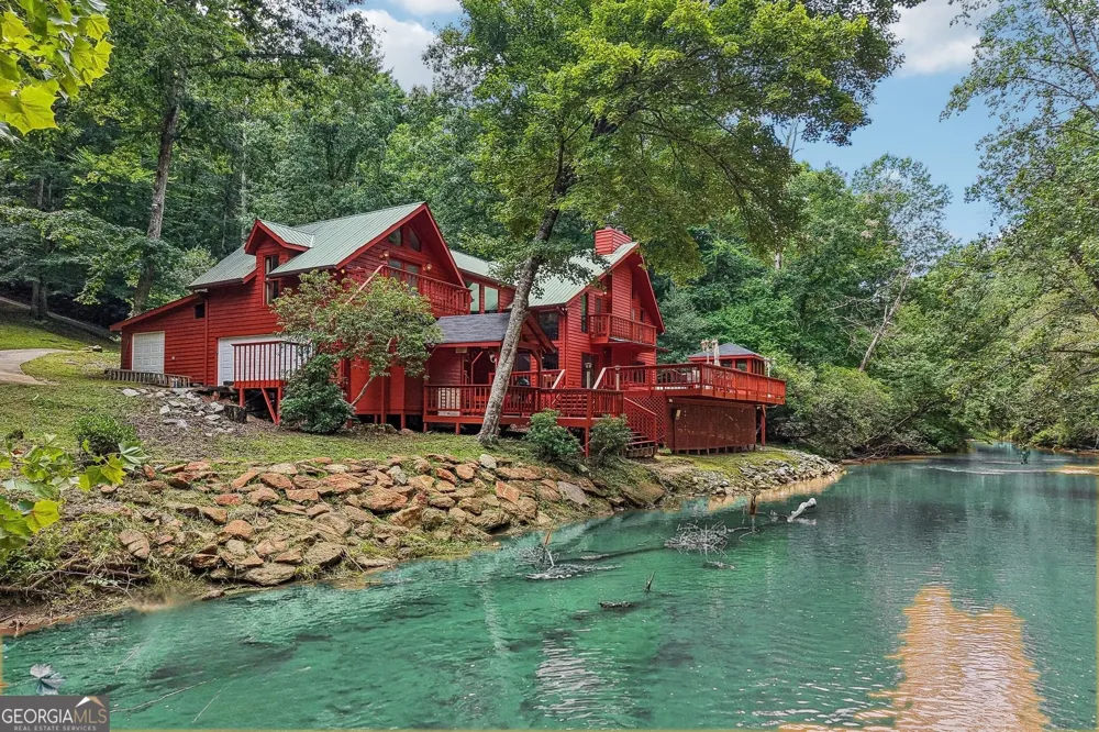 152 River DR Dahlonega, GA 30533