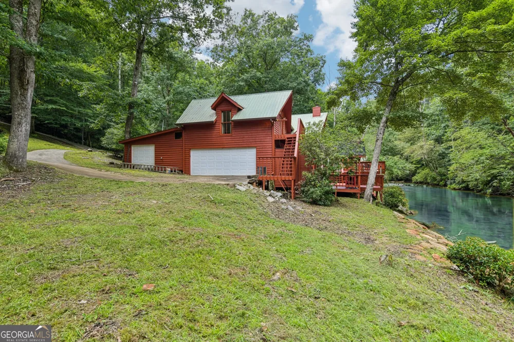 152 River DR Dahlonega, GA 30533