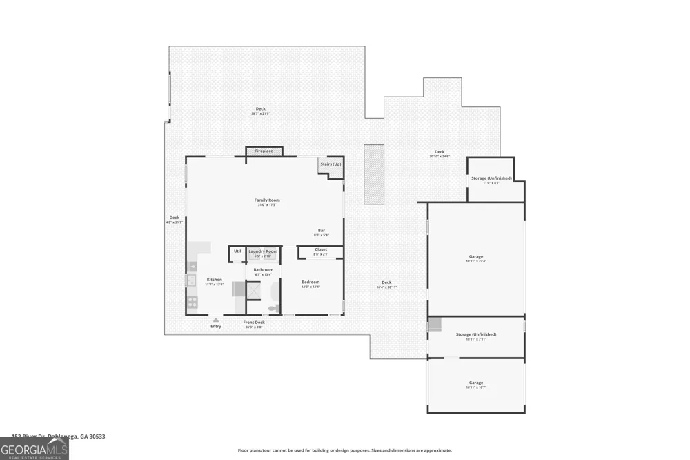 152 River DR Dahlonega, GA 30533