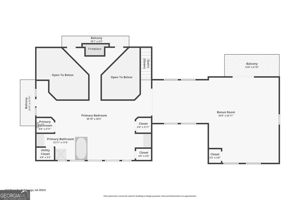 152 River DR Dahlonega, GA 30533