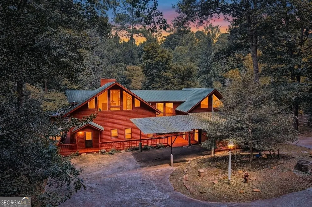 152 River DR Dahlonega, GA 30533