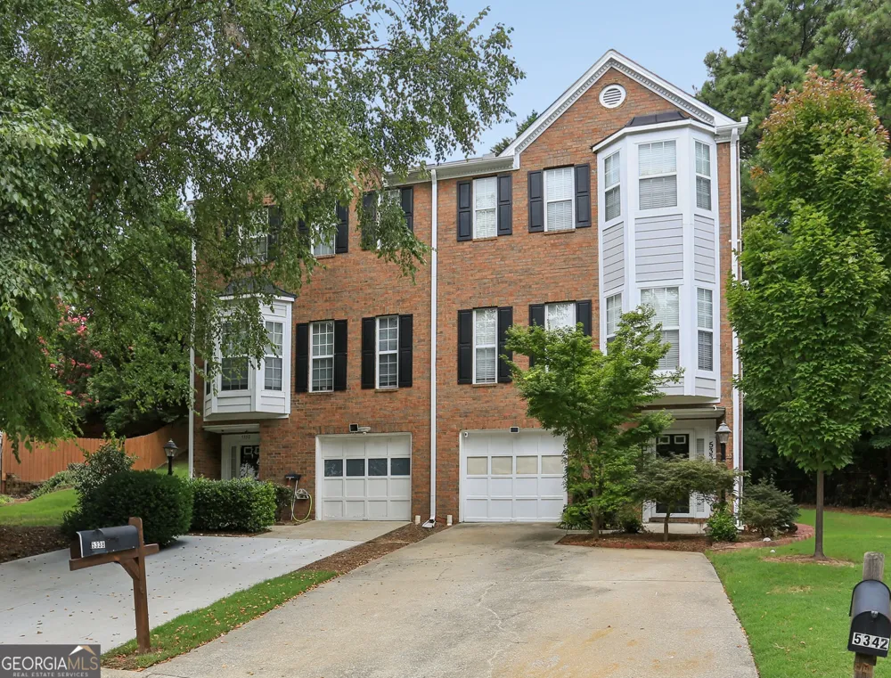 5338 Pinnacle Peak LN Norcross, GA 30071