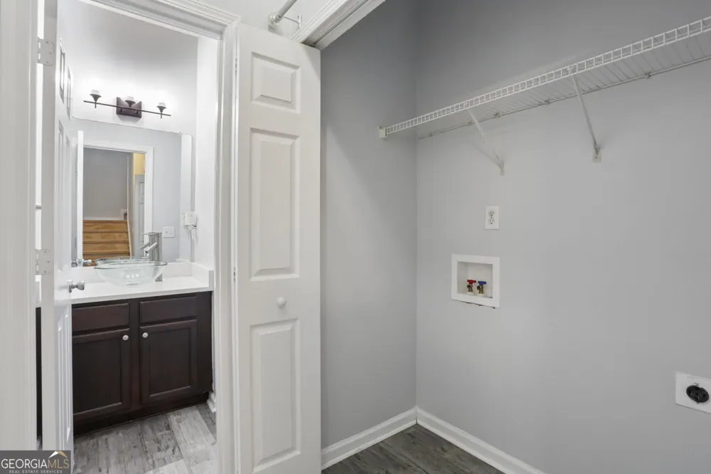 5338 Pinnacle Peak LN Norcross, GA 30071