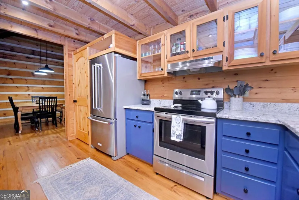 471 Chinkapin DR Blue Ridge, GA 30513