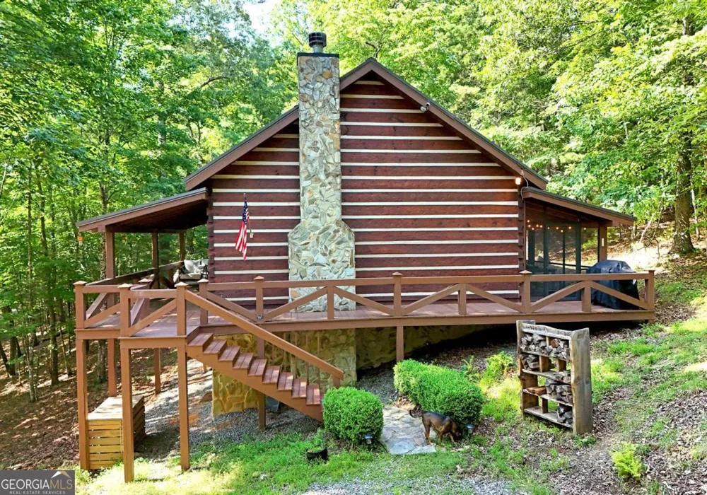 471 Chinkapin DR Blue Ridge, GA 30513