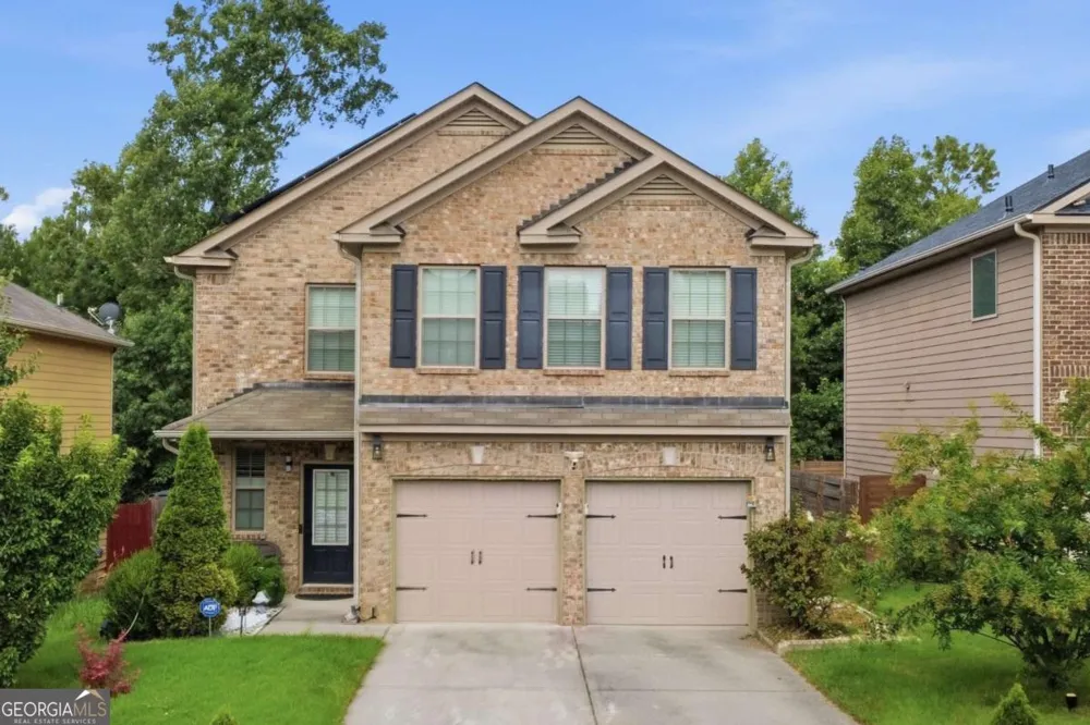7617 Bowhead CT Fairburn, GA 30213