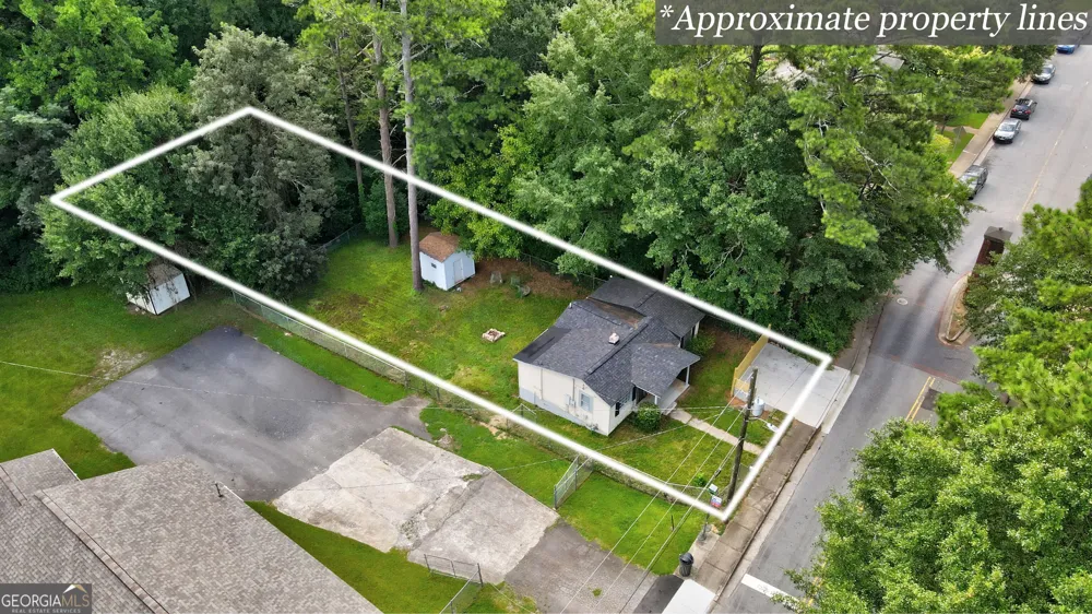 293 E Carver DR Athens, GA 30601