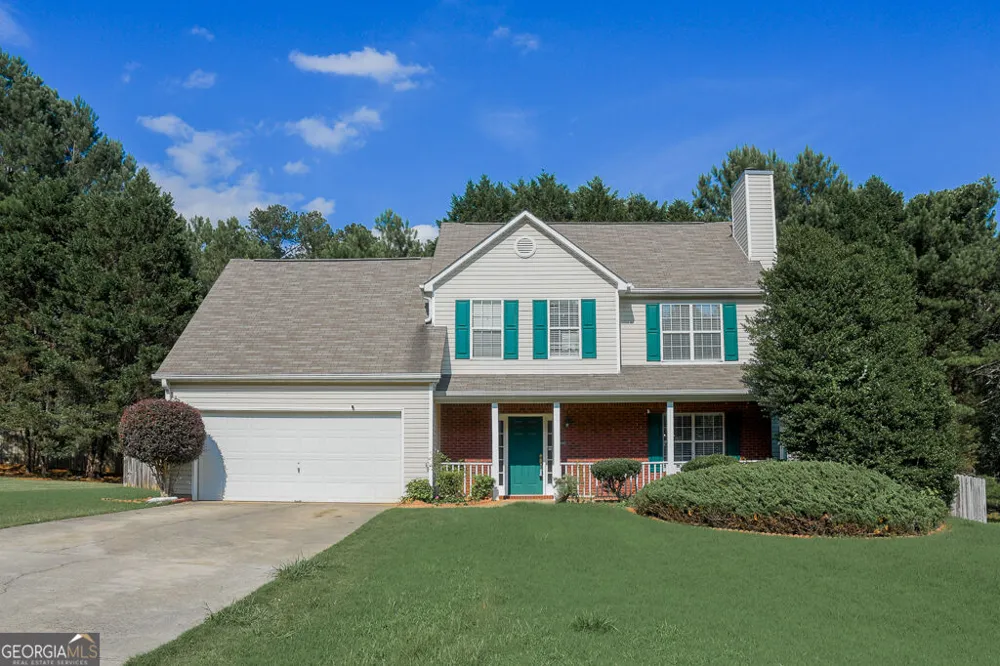 1815 Alcovy River DR Dacula, GA 30019