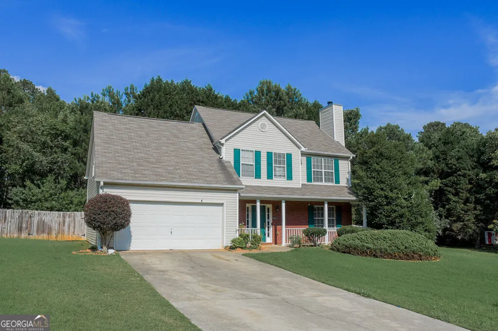 1815 Alcovy River DR Dacula, GA 30019