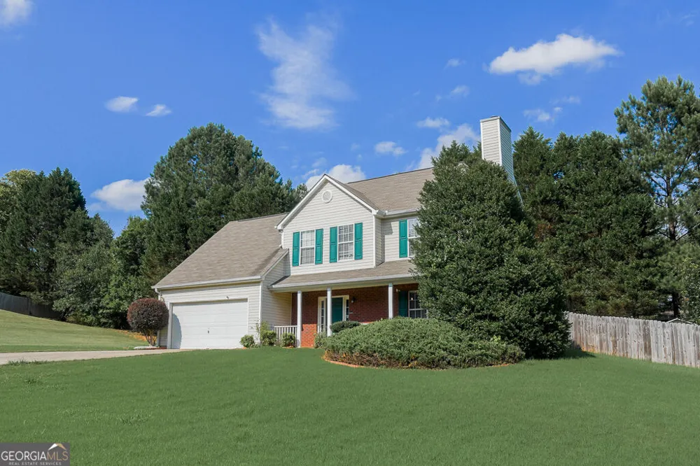 1815 Alcovy River DR Dacula, GA 30019