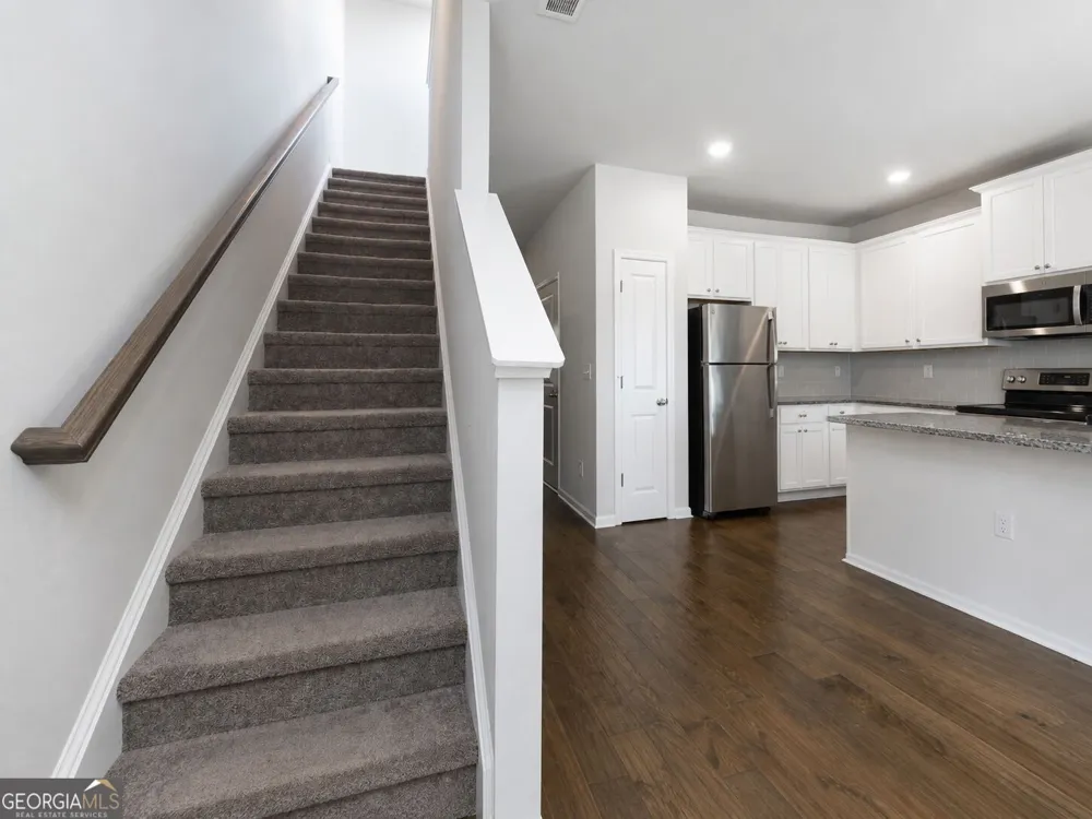 3370 Highbury WAY Lithonia, GA 30038