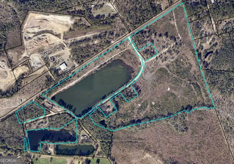 83.017 ACRES Register RD Statesboro, GA 30458