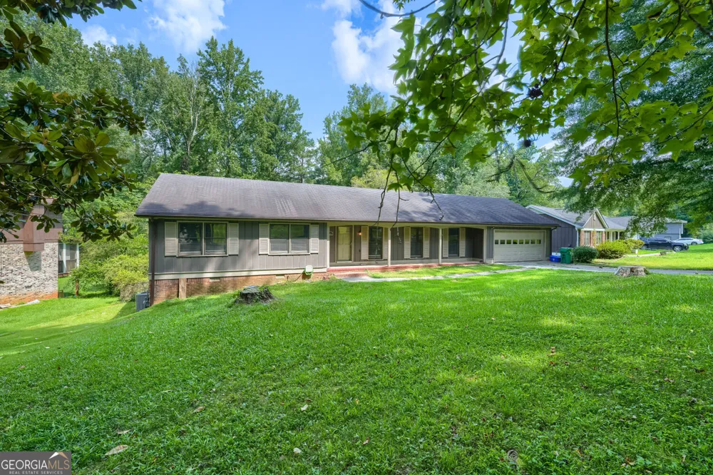 4634 S Hope Springs RD Stone Mountain, GA 30083