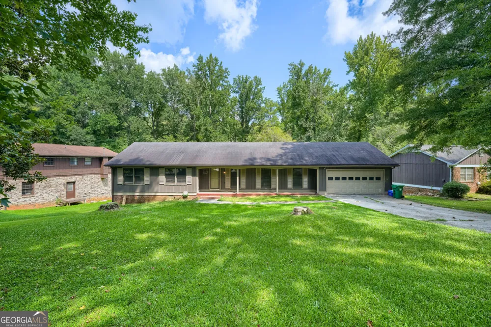 4634 S Hope Springs RD Stone Mountain, GA 30083