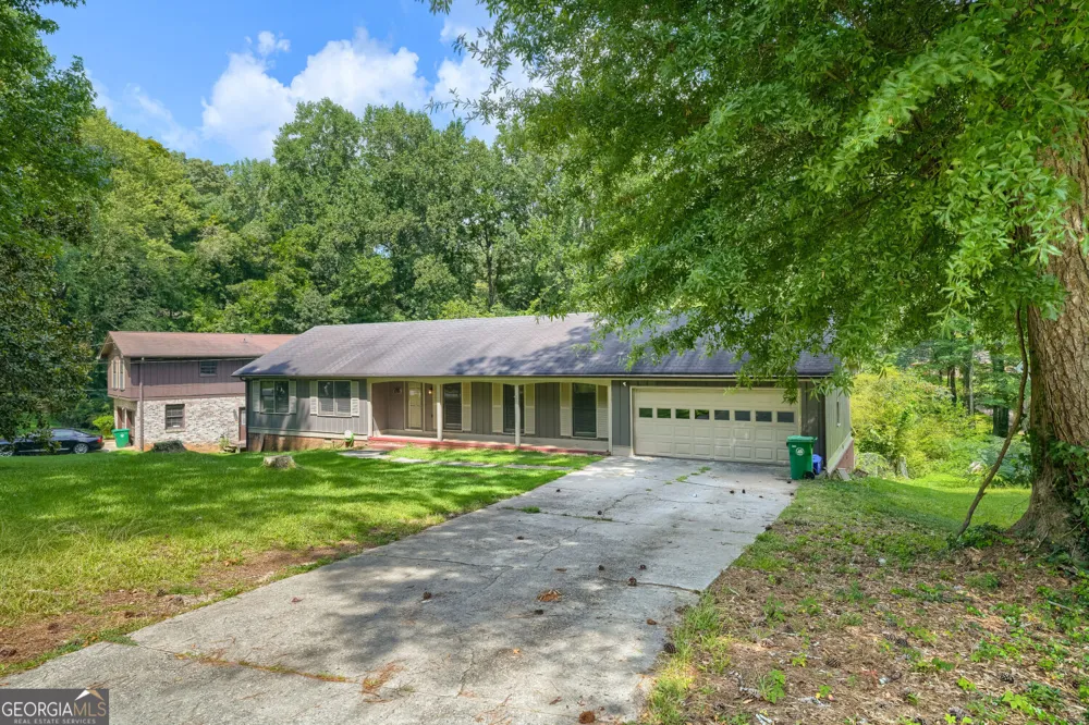 4634 S Hope Springs RD Stone Mountain, GA 30083