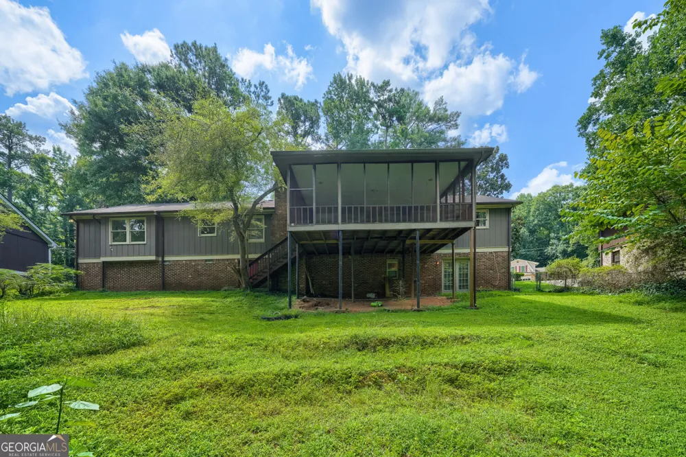 4634 S Hope Springs RD Stone Mountain, GA 30083