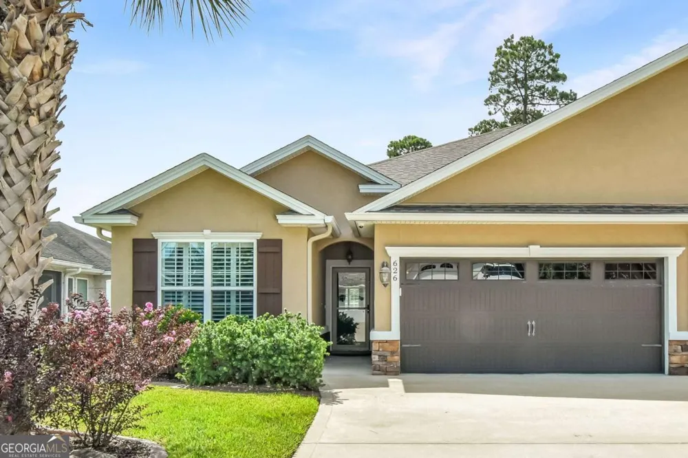 626 Eagle BLVD Kingsland, GA 31548