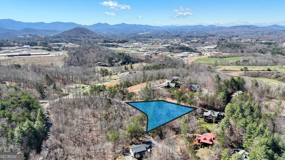 LOT 10 Firefly Ridge Blairsville, GA 30512