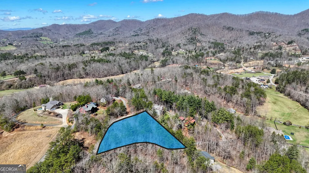 LOT 10 Firefly Ridge Blairsville, GA 30512