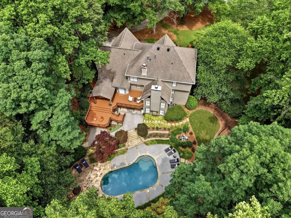 12880 Bucksport DR Roswell, GA 30075