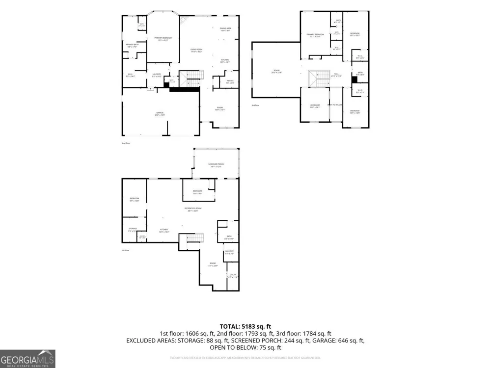 155 Estancia LN Fayetteville, GA 30215