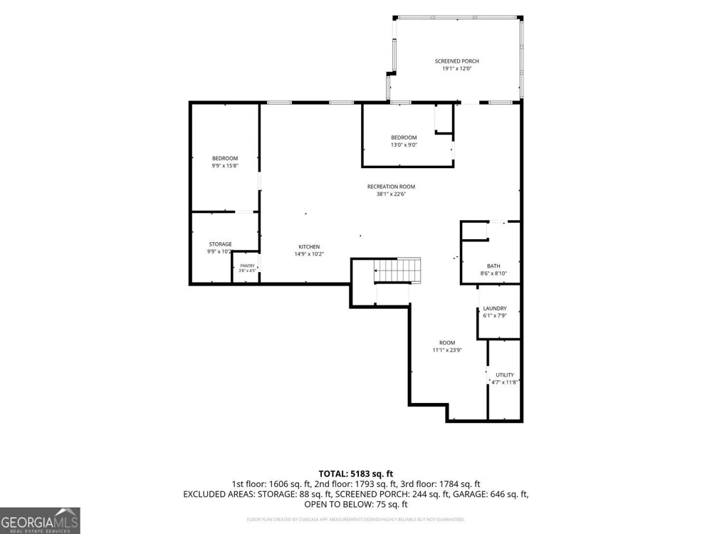 155 Estancia LN Fayetteville, GA 30215