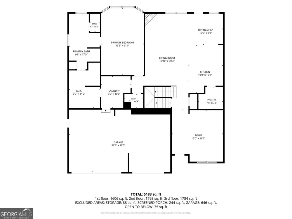 155 Estancia LN Fayetteville, GA 30215