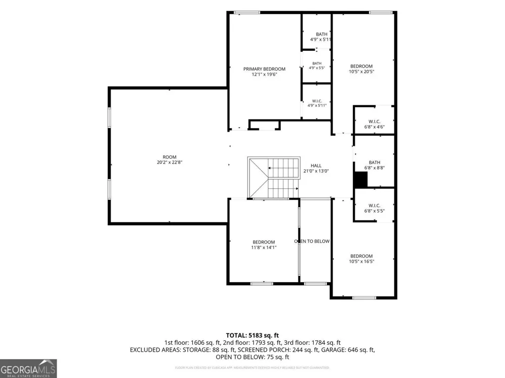 155 Estancia LN Fayetteville, GA 30215