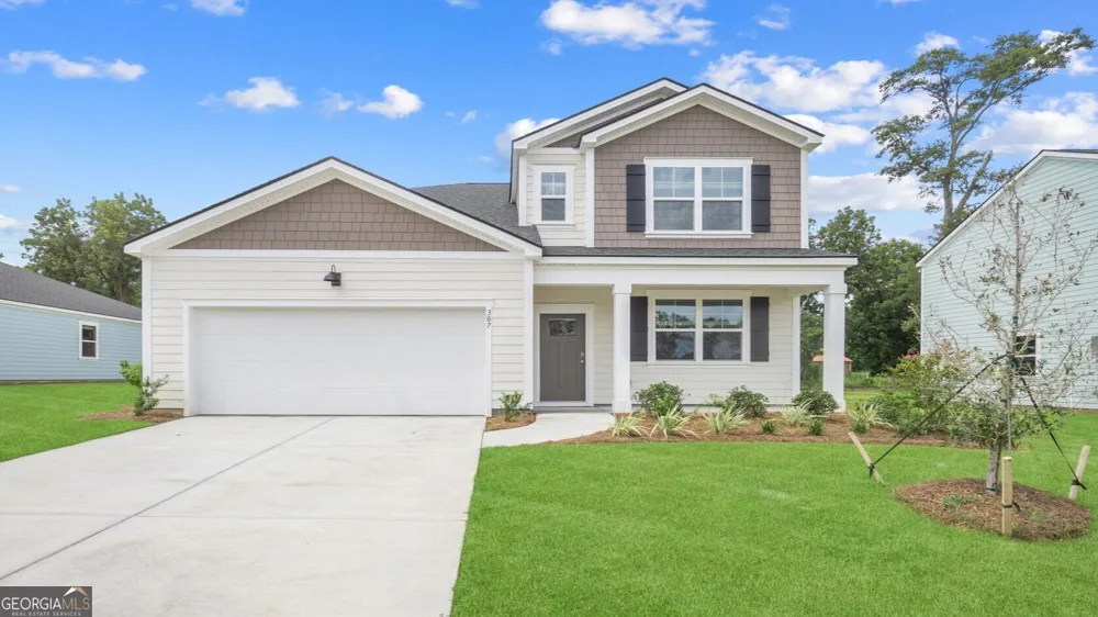327 Royal Fern DR Statesboro, GA 30461