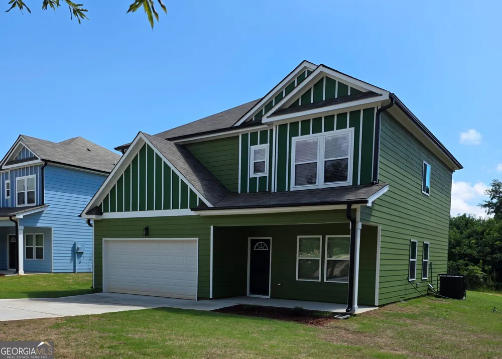 444 N Hill ST Griffin, GA 30223