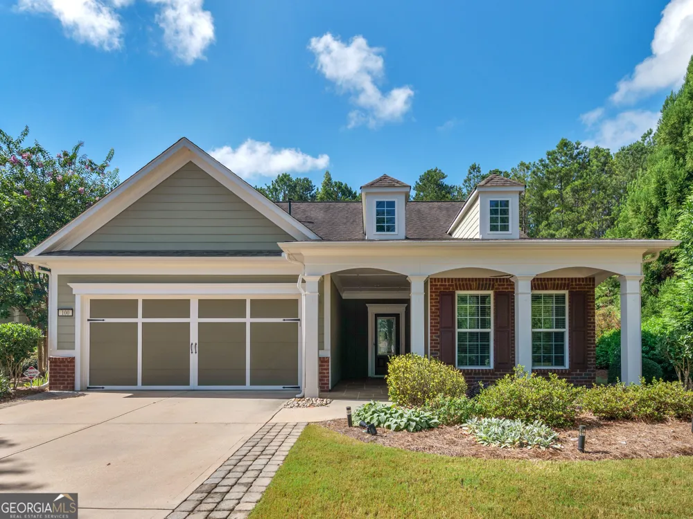 100 Crape Myrtle DR Griffin, GA 30223