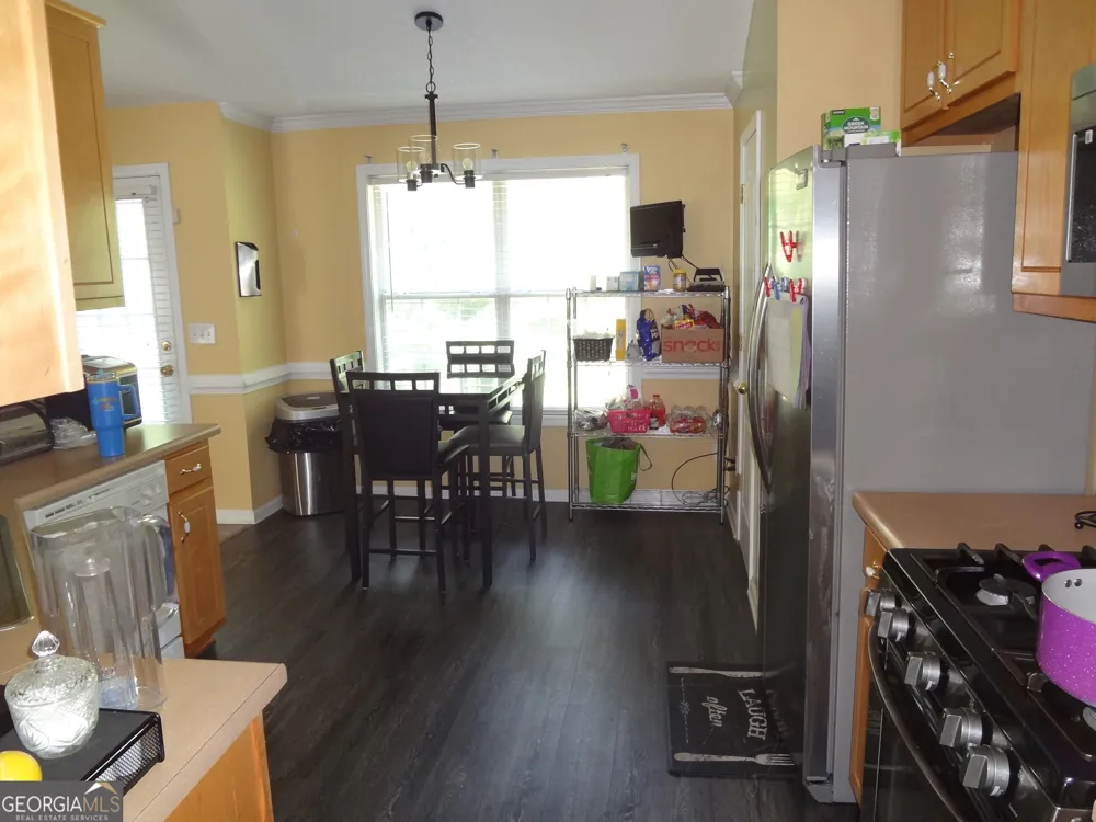 4748 Mitchells Ridge DR Ellenwood, GA 30294