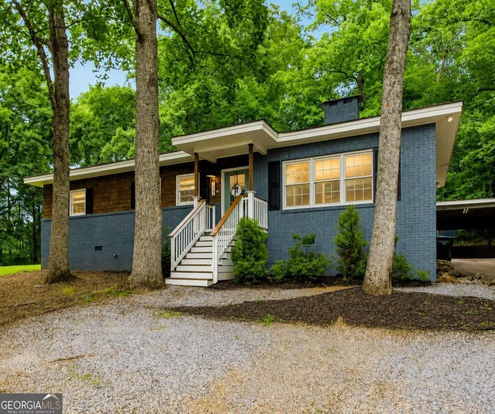 372 Gabrels DR Clarkesville, GA 30523