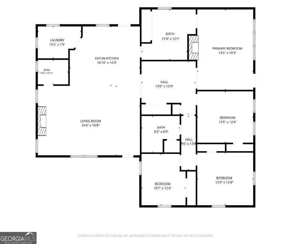 372 Gabrels DR Clarkesville, GA 30523