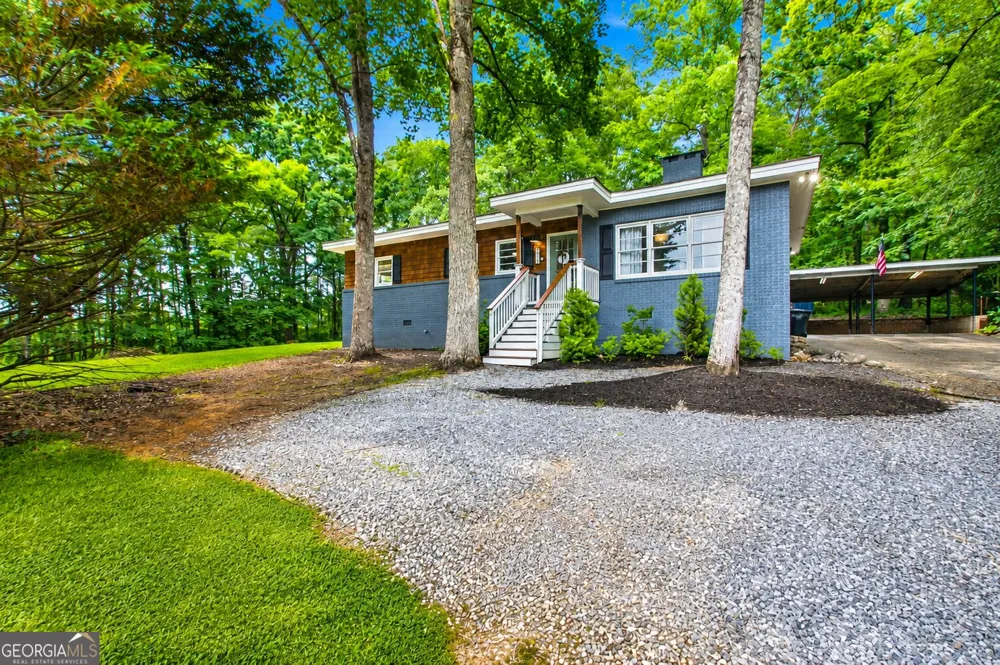 372 Gabrels DR Clarkesville, GA 30523