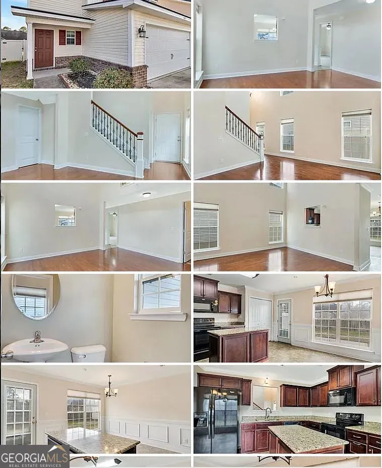 621 Amhearst Row Hinesville, GA 31313
