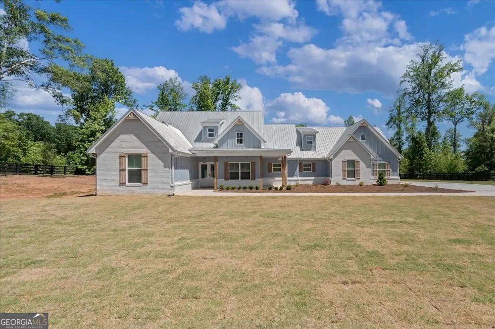 LOT 1 New Hope Church RD Carrollton, GA 30117