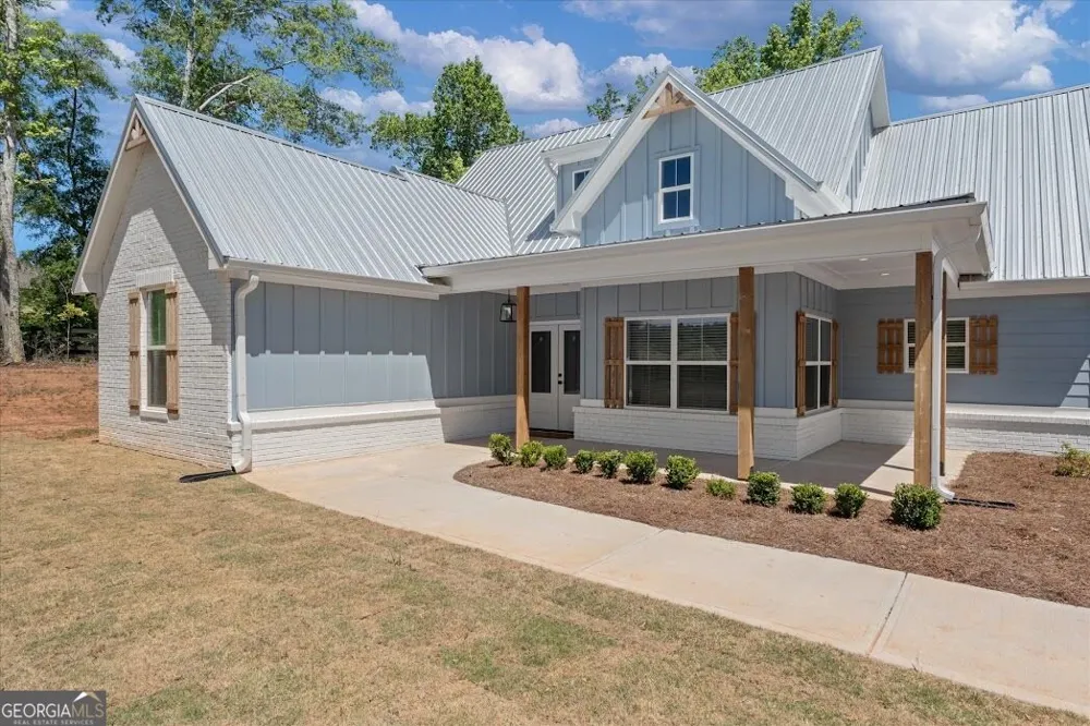 LOT 1 New Hope Church RD Carrollton, GA 30117